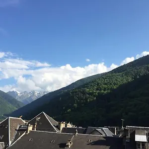 T2 Bis, Calme Centre Bagnères-de-luchon Appartement