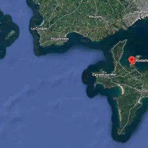 Gouled Ker I Paisible A Proximite Des Plages Hébergement de vacances Crozon