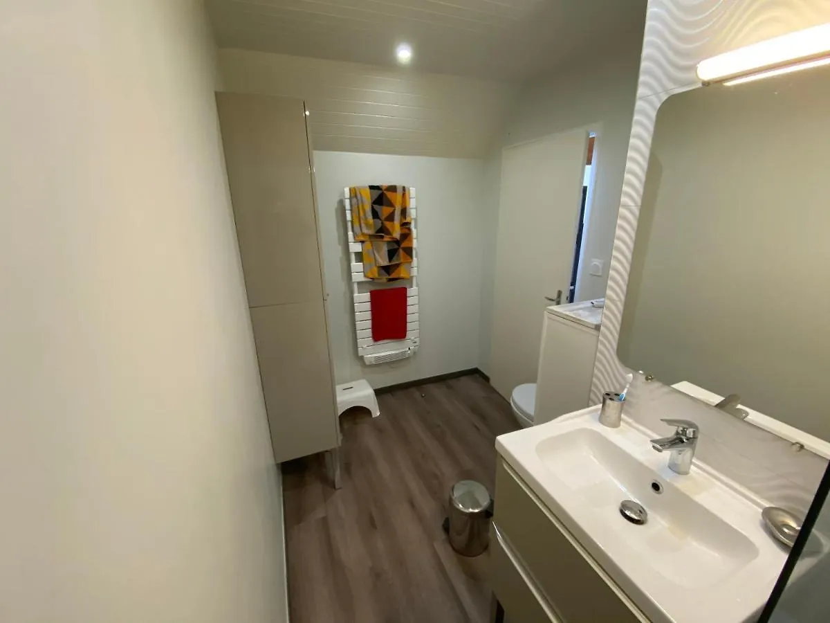 Appartement Duplex Bagneres-de-Luchon