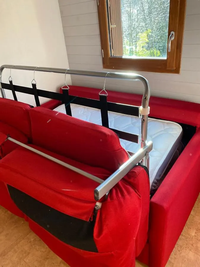 Apartment Appartement Duplex Bagneres-de-Luchon France