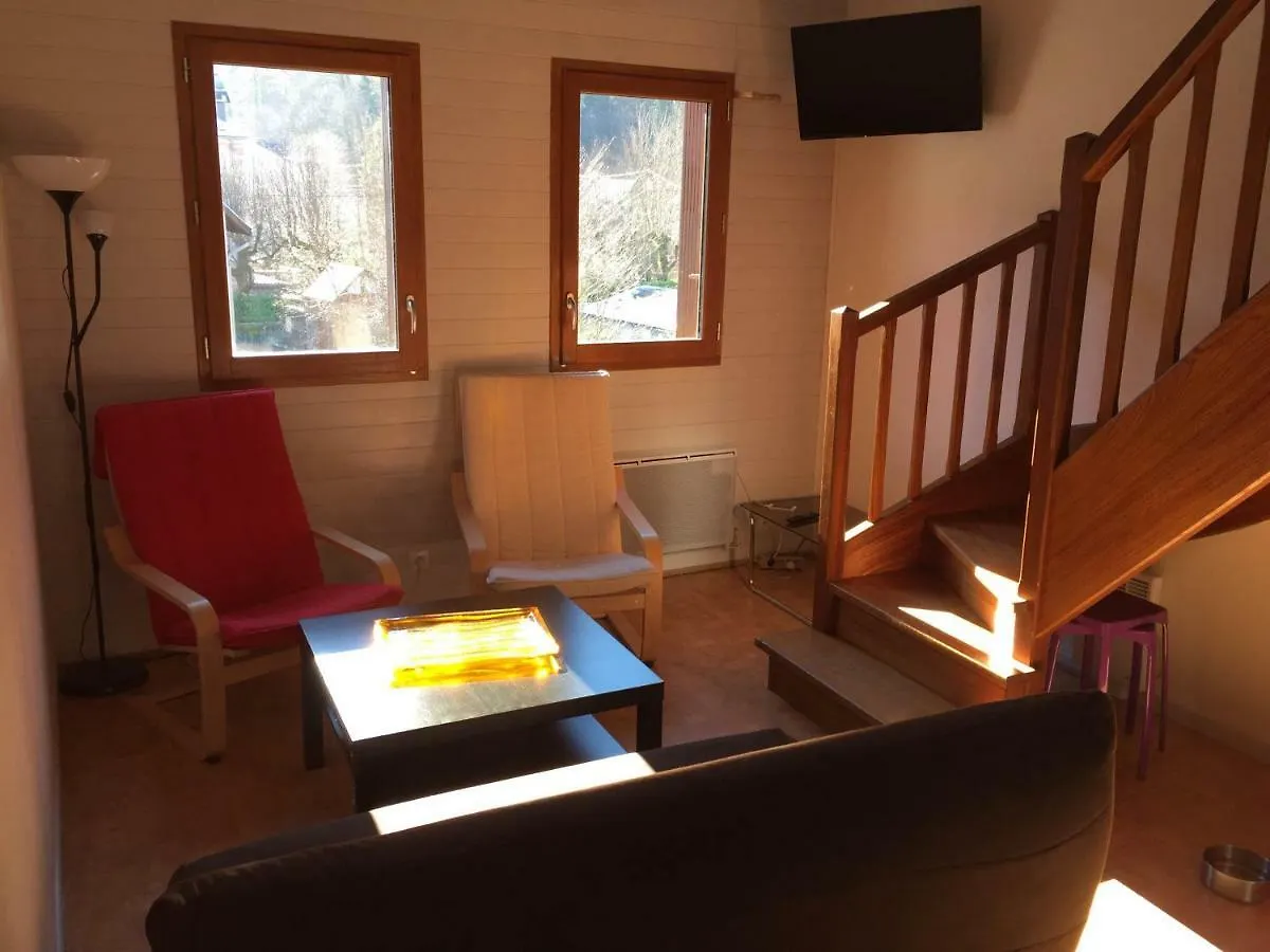 Apartment Appartement Duplex Bagneres-de-Luchon France