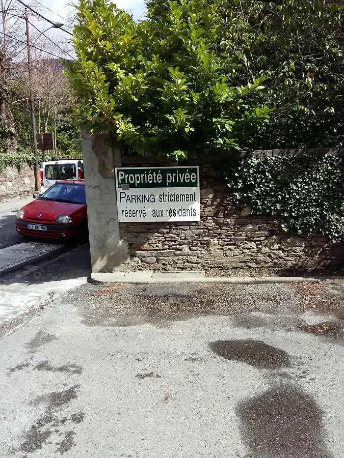 Appartement Duplex Bagneres-de-Luchon
