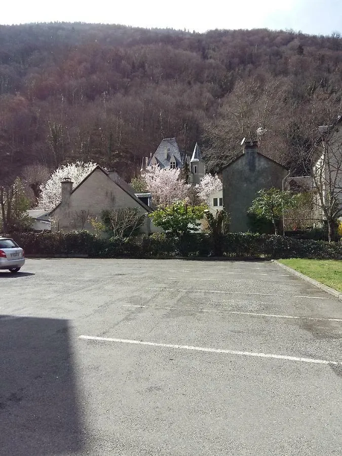 Apartment Appartement Duplex Bagneres-de-Luchon