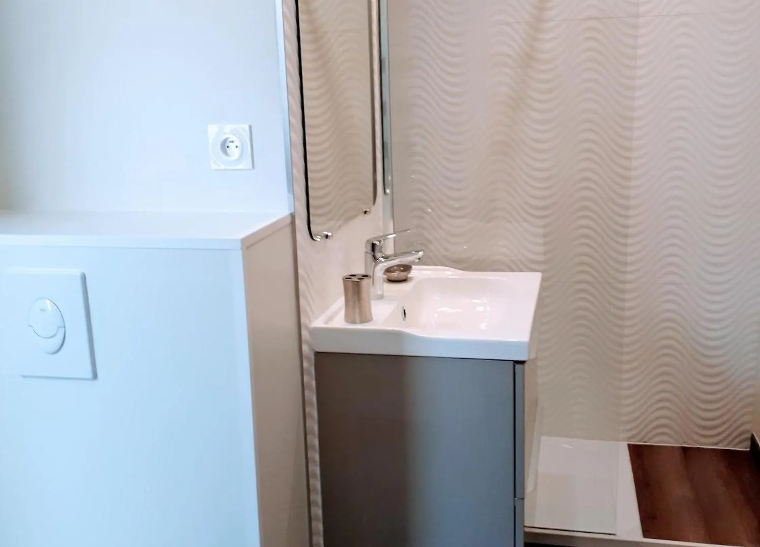 Appartement Duplex Bagneres-de-Luchon Apartment